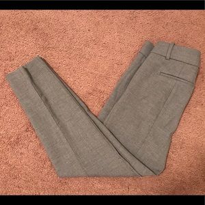 J Crew Cameron slim crop pant